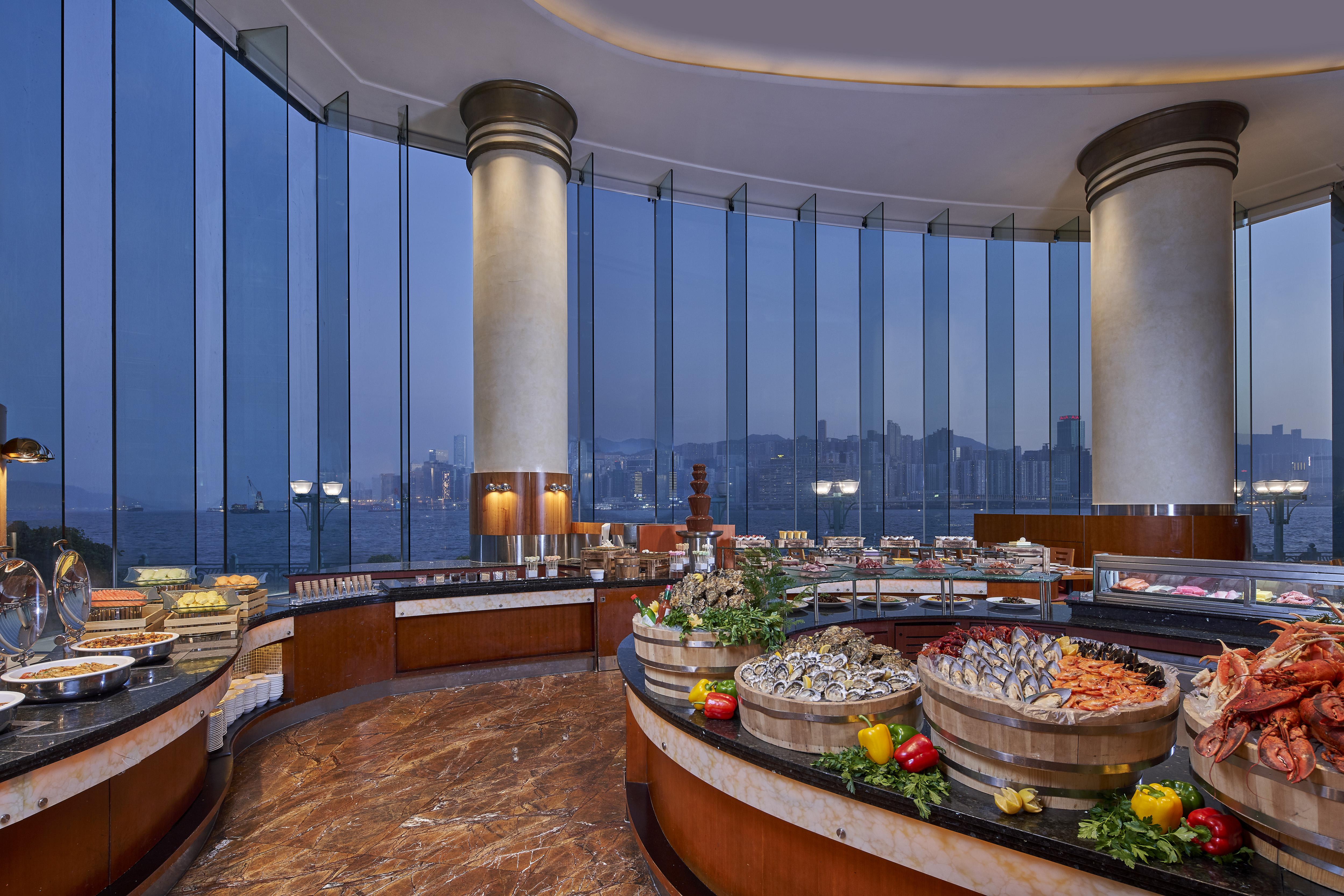 Harbour Grand Kowloon Hotel Hong Kong Exterior photo