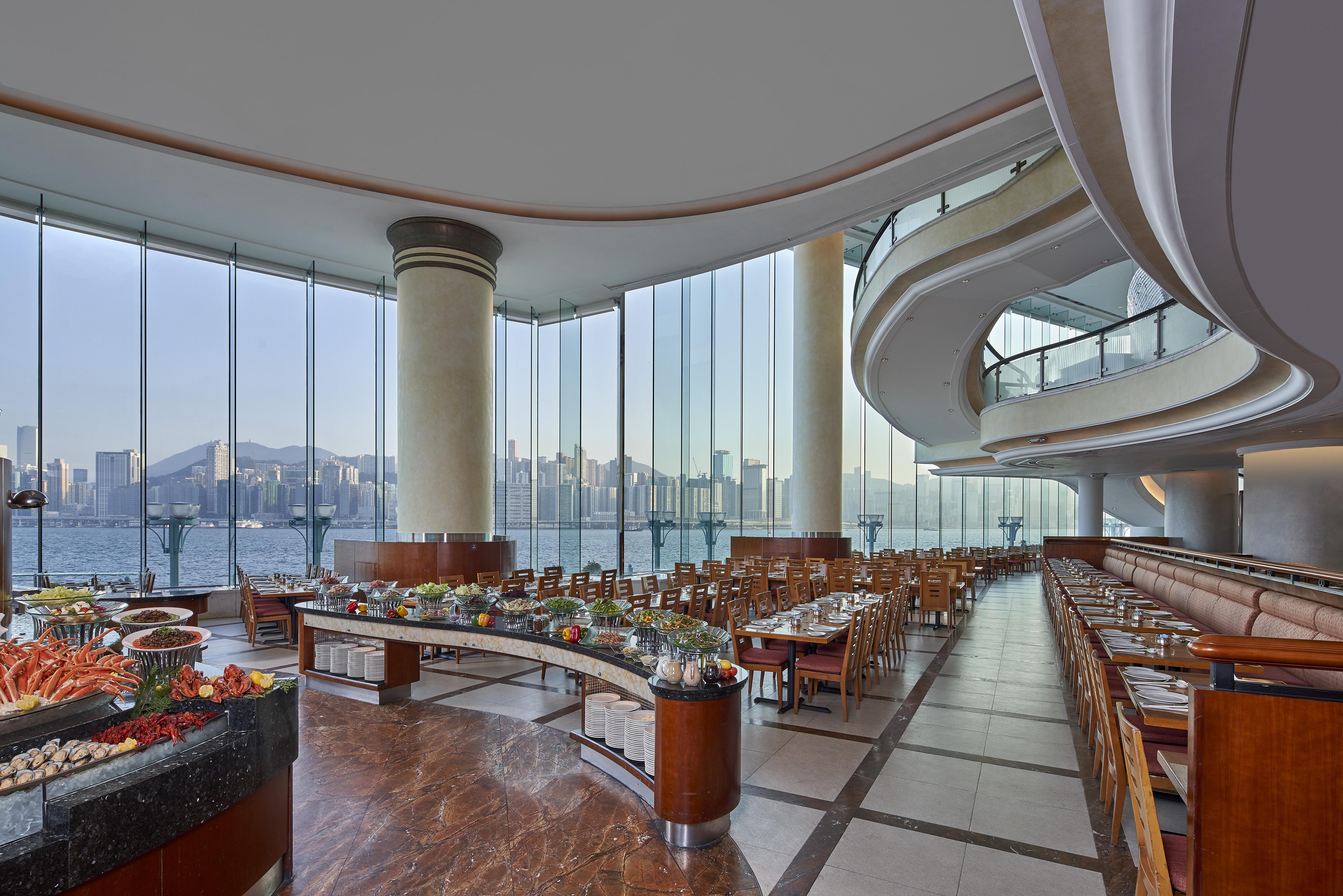 Harbour Grand Kowloon Hotel Hong Kong Exterior photo