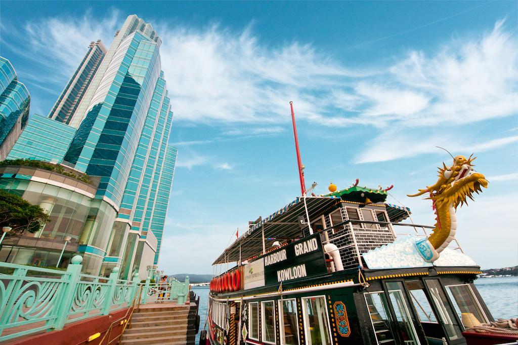 Harbour Grand Kowloon Hotel Hong Kong Exterior photo