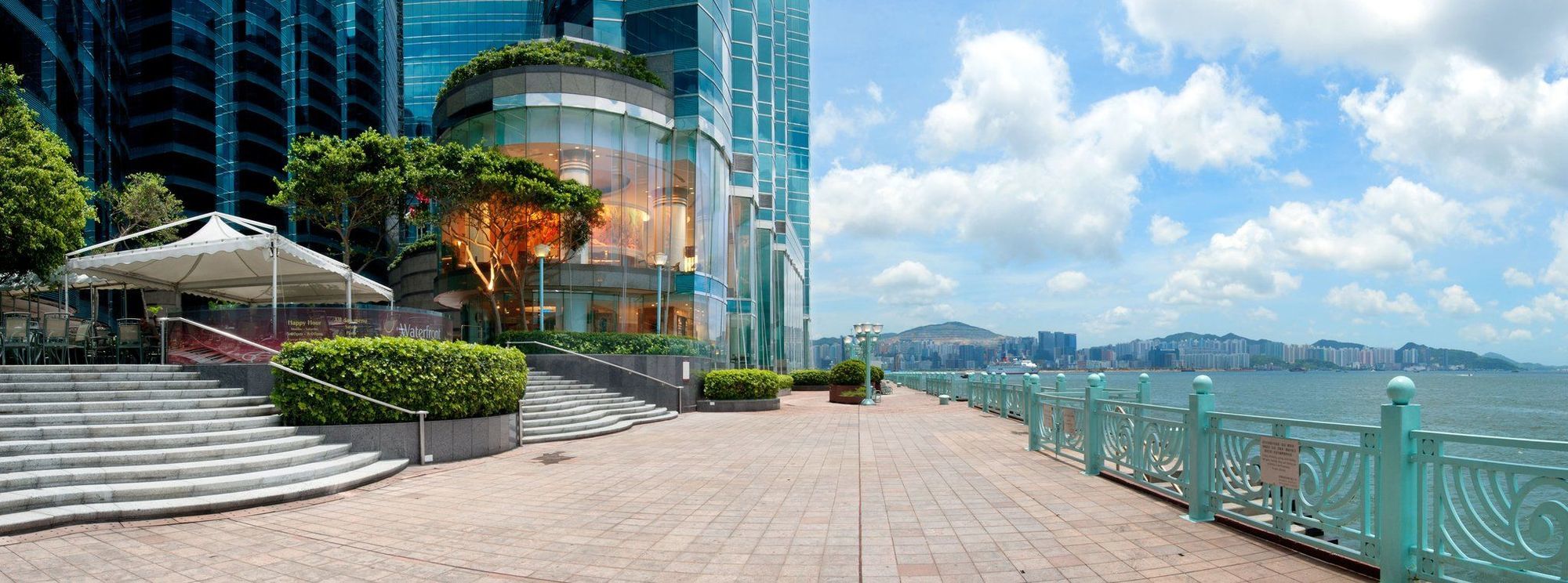 Harbour Grand Kowloon Hotel Hong Kong Exterior photo