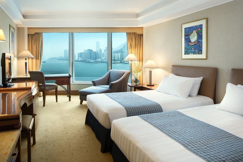 Harbour Grand Kowloon Hotel Hong Kong Exterior photo