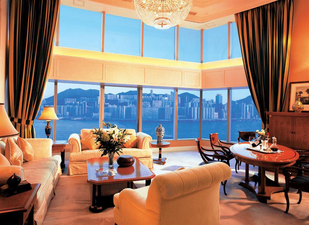 Harbour Grand Kowloon Hotel Hong Kong Exterior photo